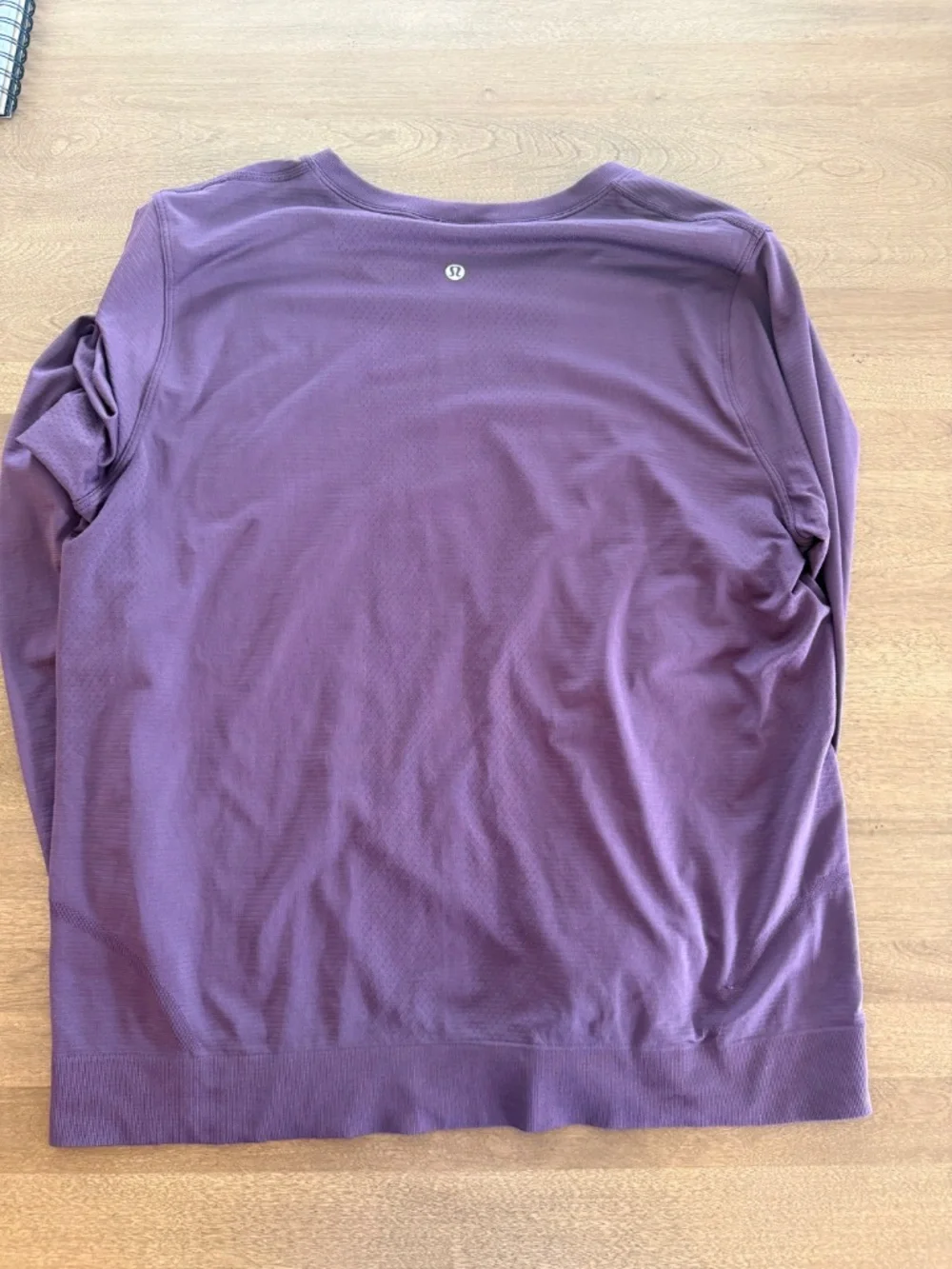 Lululemon Relaxed Swiftly Tech Long-Sleeve Shirt 2.0 *Hip Length*